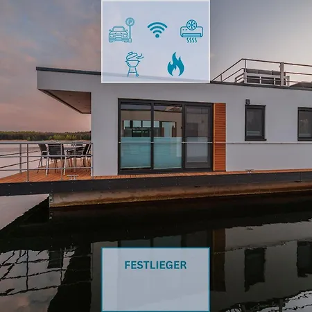 בית נופש Floatinghouse Seeblick - Lp7 וטשאו