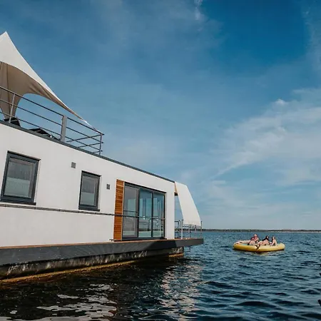 Floatinghouse Seeblick - Lp7 Semesterbostad